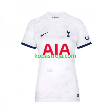 Billiga Fotbollströjor Tottenham Hotspur Dam Hemma tröja 2023/24 Kortärmad